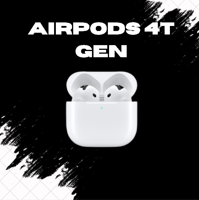 AirPods 4t gen